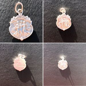 Tiffany & Co. Olympian Charm “Friendship”